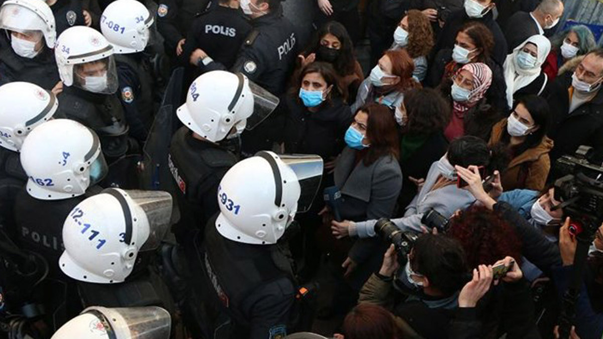 Boğaziçi eylemlerinde gözaltına alınan 53 kişi serbest bırakıldı