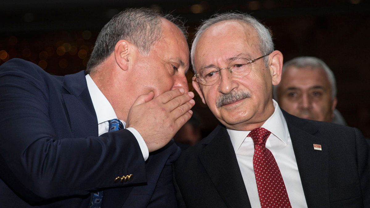 Kılıçdaroğlu'ndan İnce yorumu: Bu, CHP'den ilk istifa değil