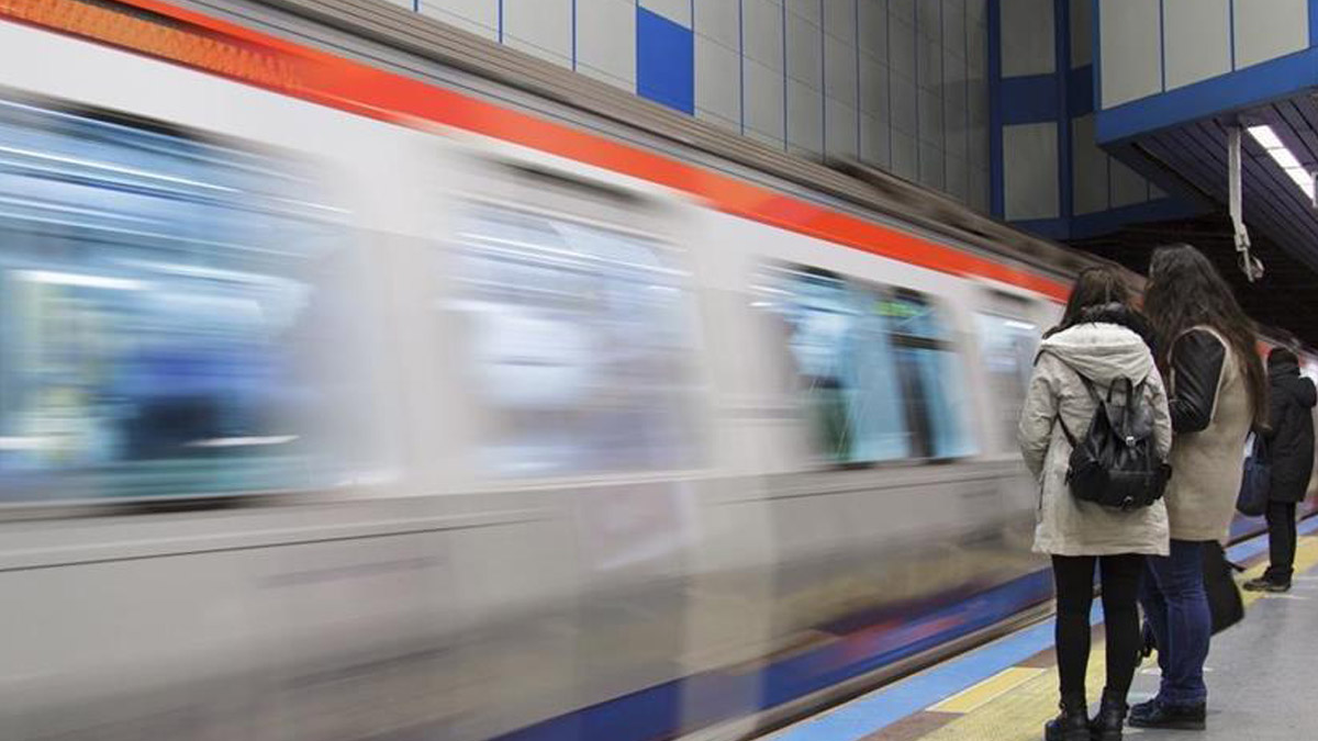 Kaynak bulundu, İBB'den metro araçları için yeni hamle