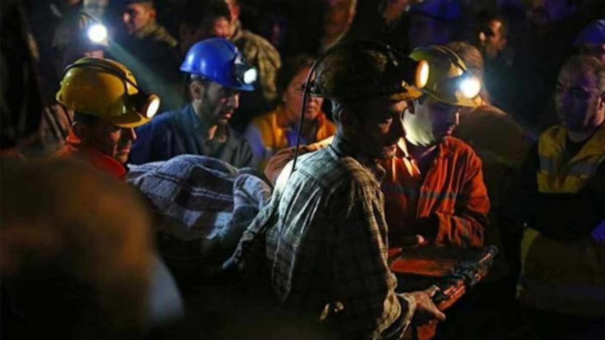 301 madencinin öldüğü Soma davasında tutuklu kalmadı