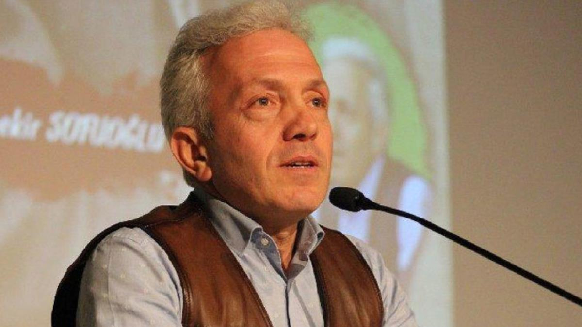 Üniversiteler için 'fuhuş evleri' demişti! Sofuoğlu hakkında dava açıldı