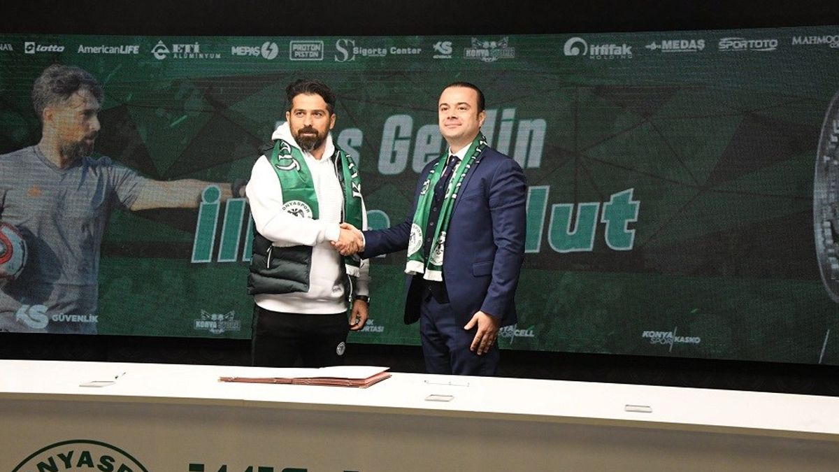 Konyaspor'un yeni teknik direktörü belli oldu