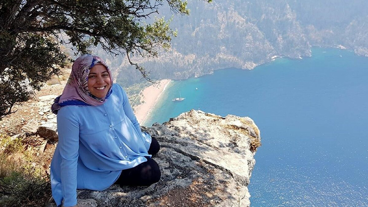 Hamile kadın cinayetinde mesaj, çocuğun ismiyle mi verildi?