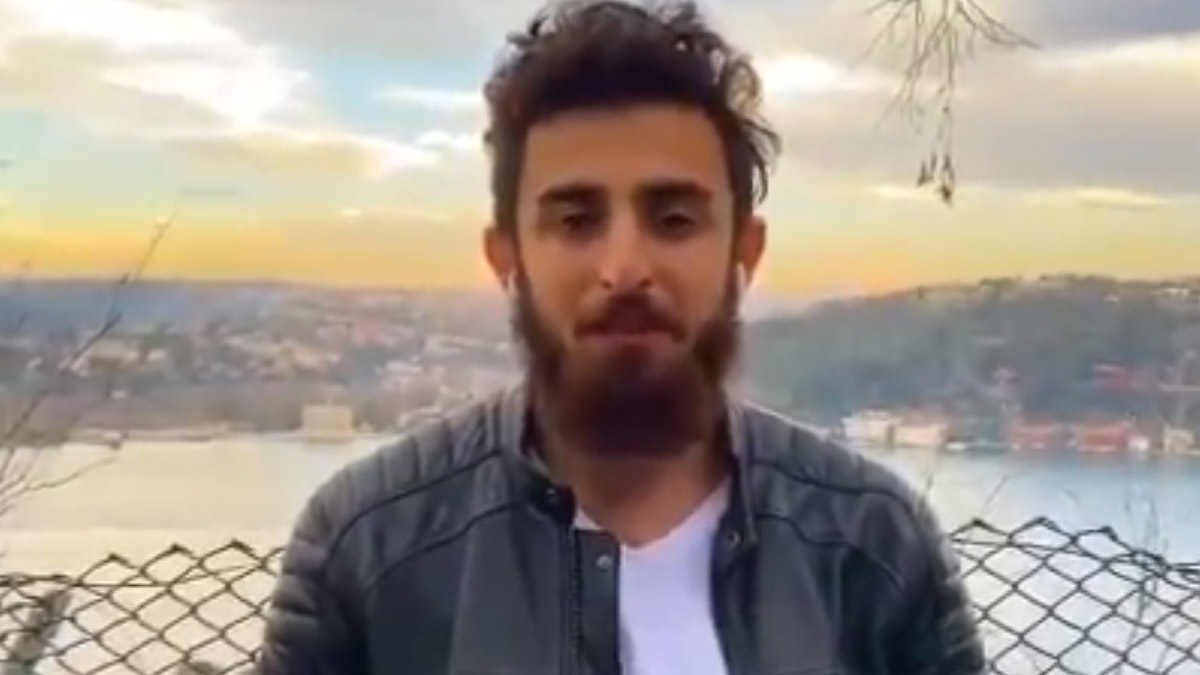 Boğaziçili öğrencilerden yaşananlara tepki: Ülkem adına çok üzgünüm