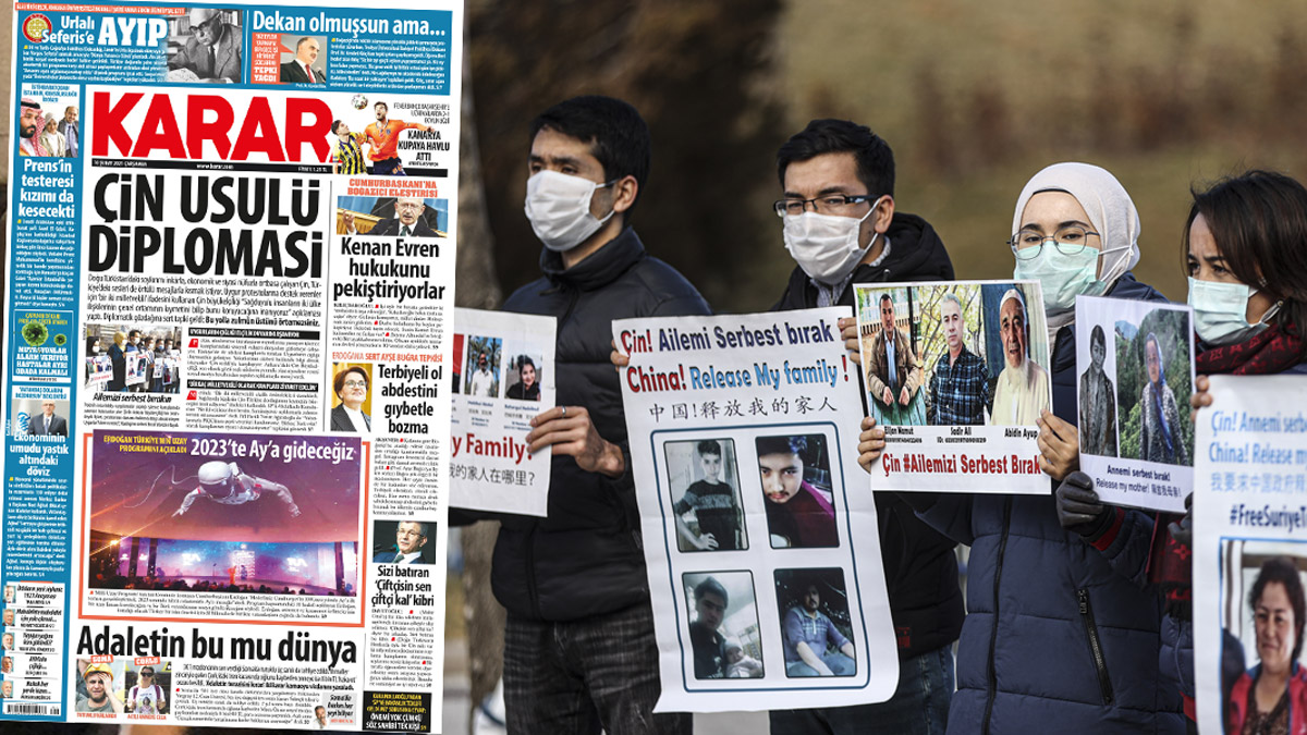 Çin usulü diplomasi