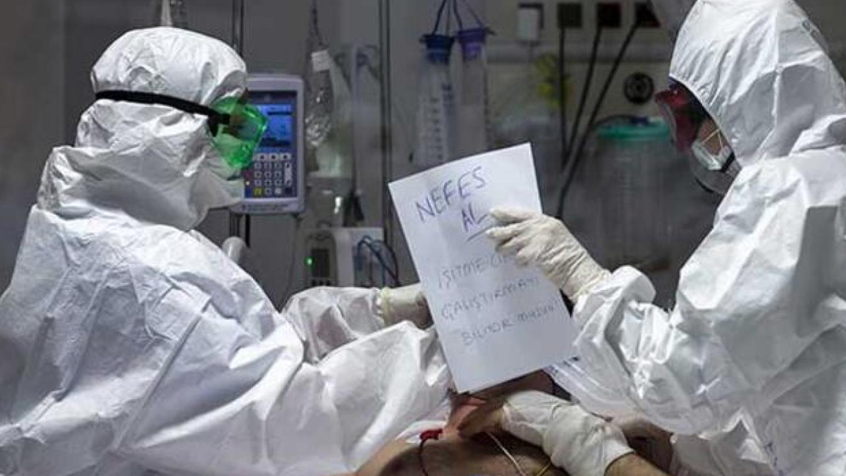 Prof. Dr. Tevif Özlü'den tüyleri diken diken eden servis açıklaması: Hiç iyileşmeyecek miyiz?