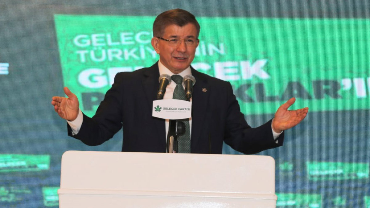 Davutoğlu açıkladı! İşte 6 başlıkta 'Temiz Siyaset Belgesi'