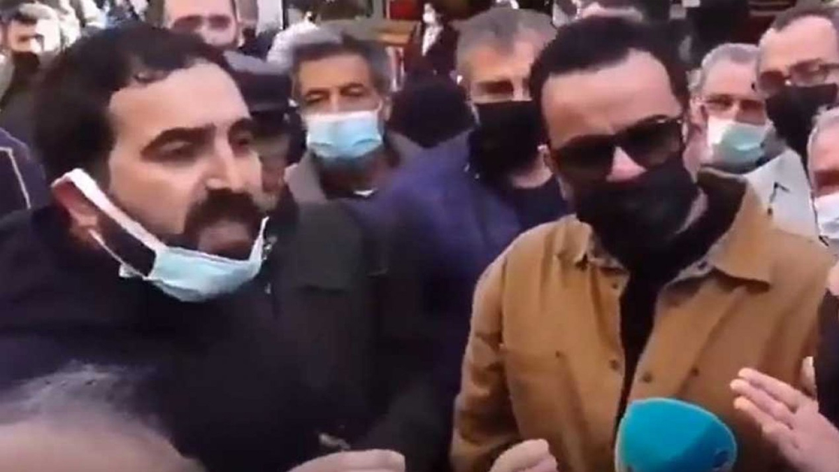 İşsiz olduğunu söyleyen şehit çocuğuna 'Hain' yaftası