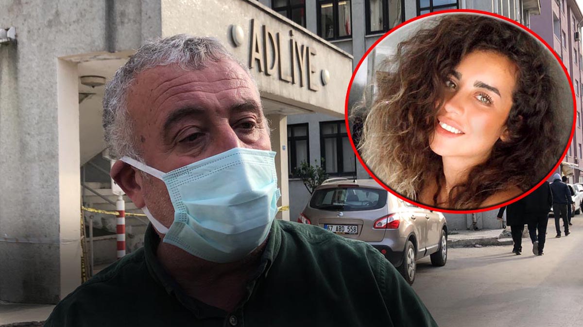 Ayşe Özgecan Usta'nın babası sordu: Kızımı ölüme götüren sebep ne?