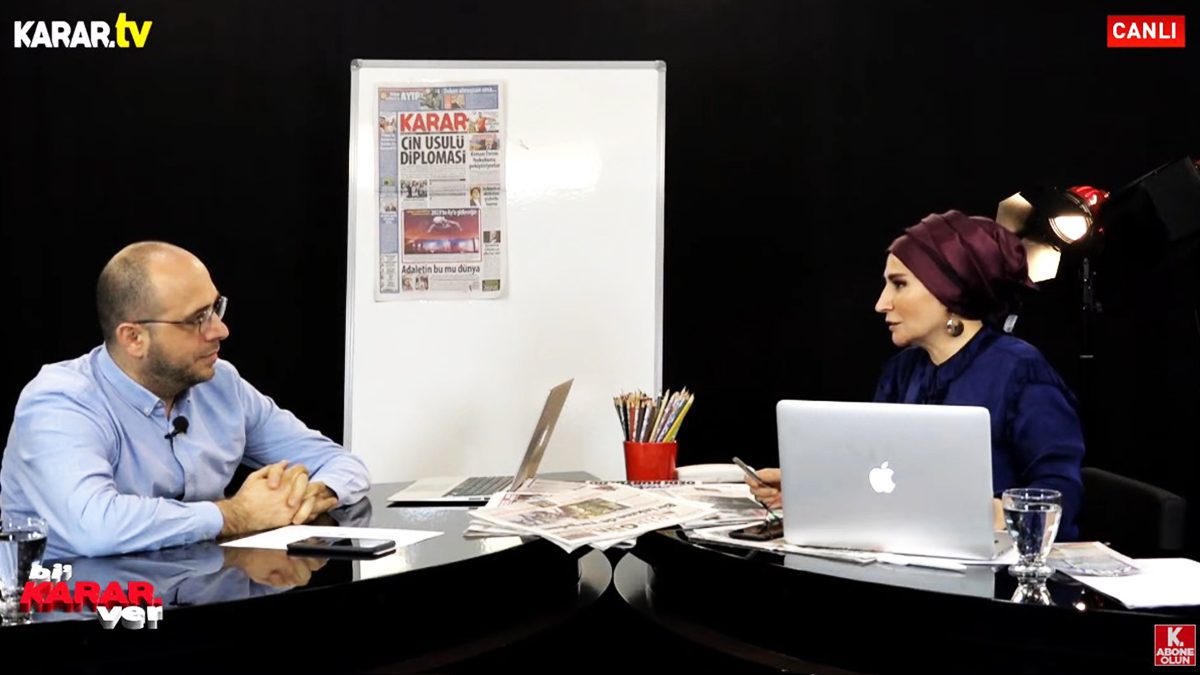 Soma'nın vebali yakanızı bırakmayacak | Bi'Karar Ver