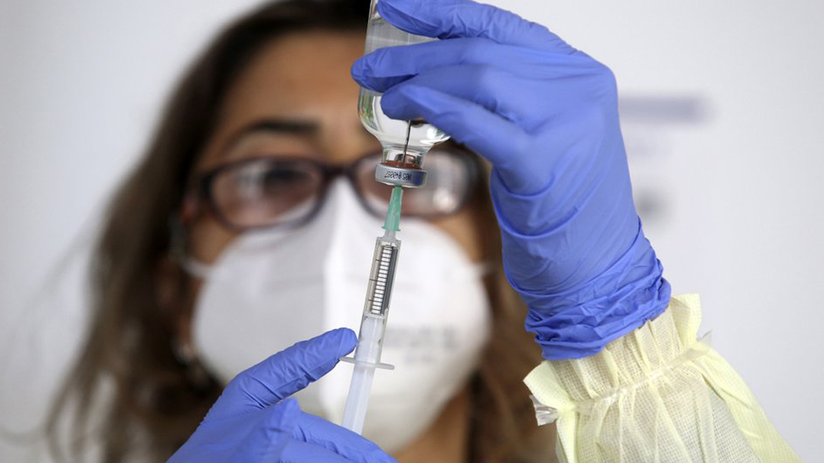 DMO: 5 milyon adet aşı enjektörü alınacak