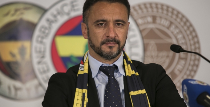 Vitor Pereira 1 numaralı hedefini açıkladı