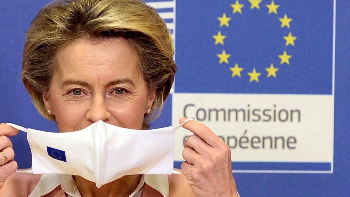 AB'den salgın özeleştirisi: Aşılara onay vermede geç kaldık