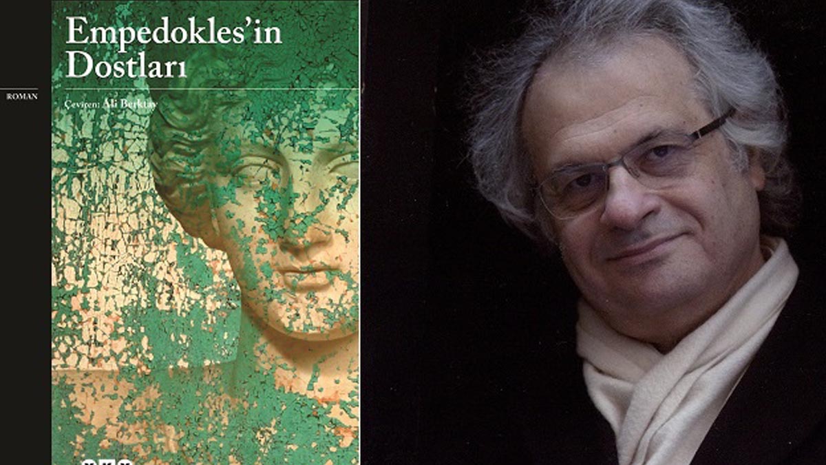 Amin Maalouf, yeni kitabını anlatacak