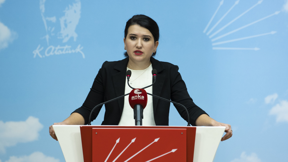 CHP'den Melih Bulu'ya istifa çağrısı