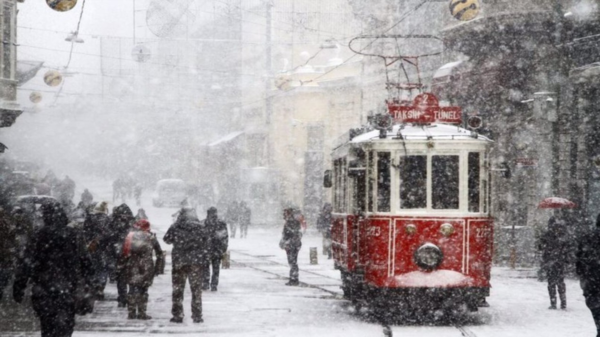 İstanbul kara gömülecek: Uzmanlar tahminlerini açıkladı