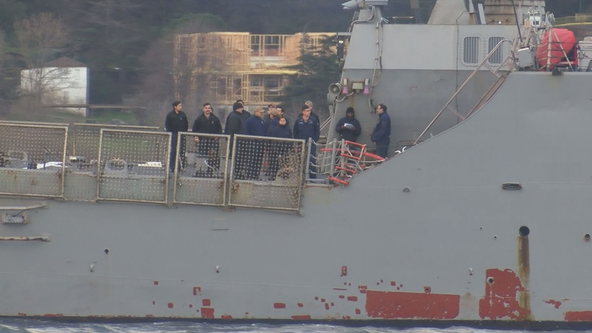 ABD askerlerinden boğaz keyfi: Seyretmeye doyamadılar