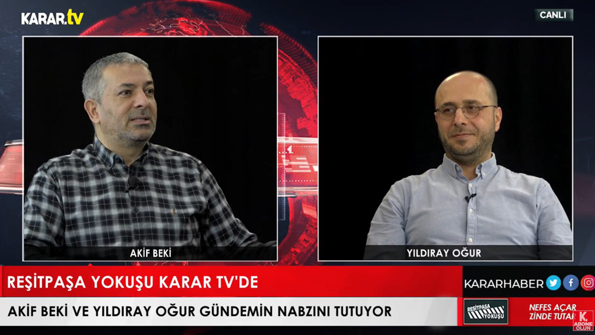 Yeni anayasa ihtiyacı halkın ilk 10'una bile girmez | Reşitpaşa Yokuşu