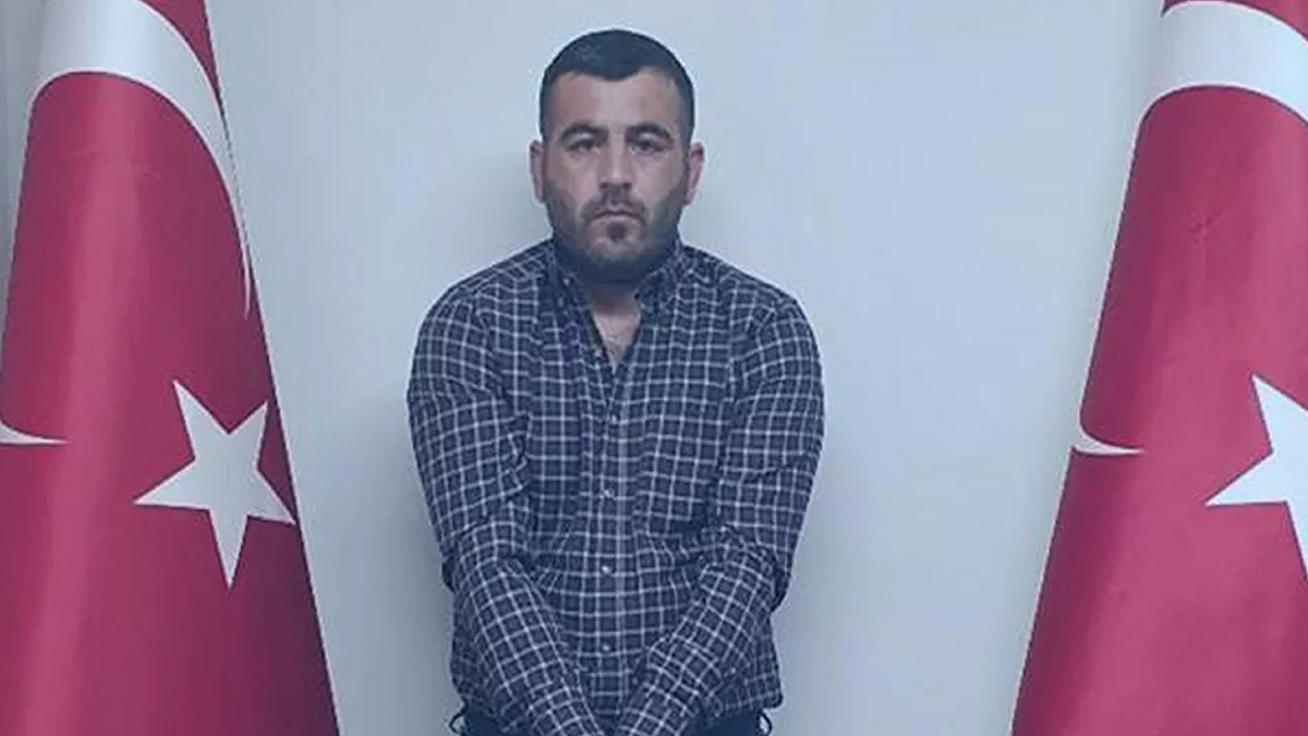 PKK'nın sözde lojistik sorumlusu Sincar'da yakalandı