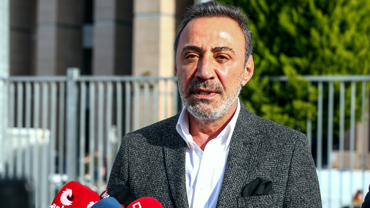 CHPli Berhan Şimşek savcılıkta ifade verdi