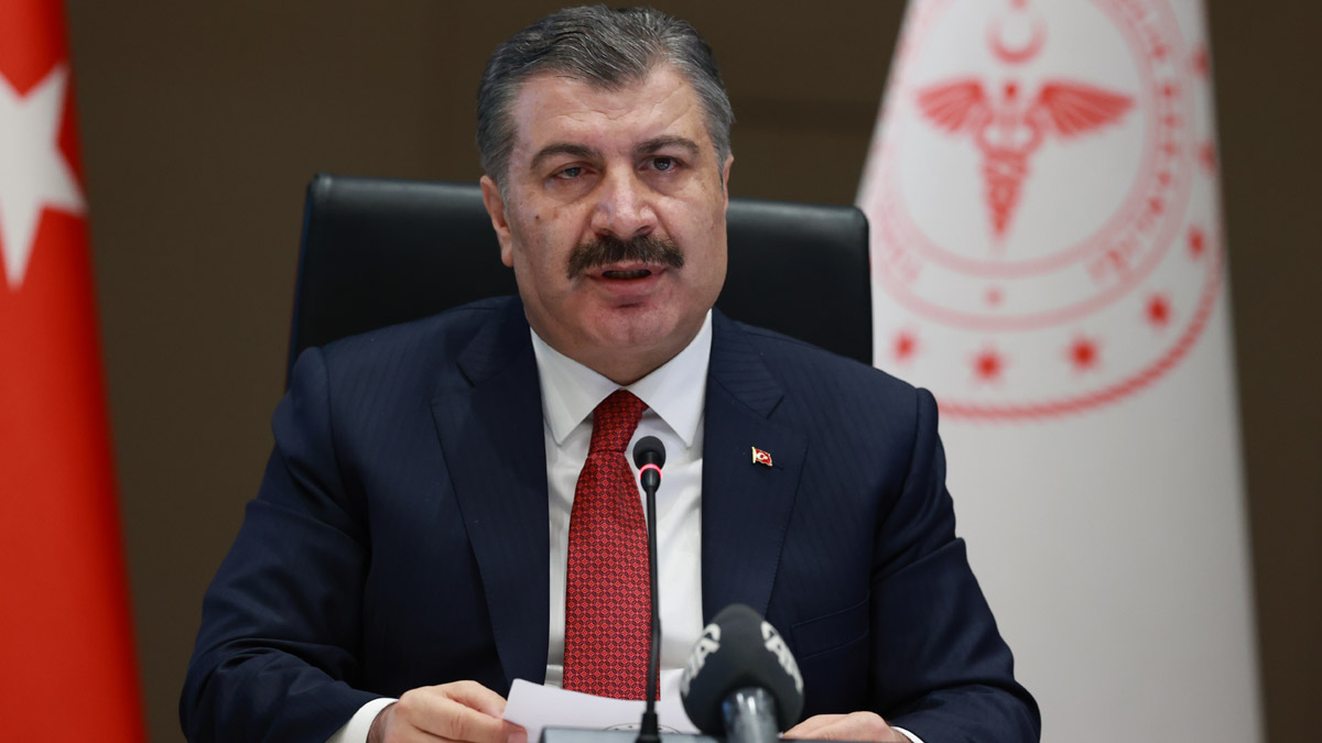 Son dakika! Bakan Koca'dan kritik açıklama: Salgında yeni dönem başlıyor