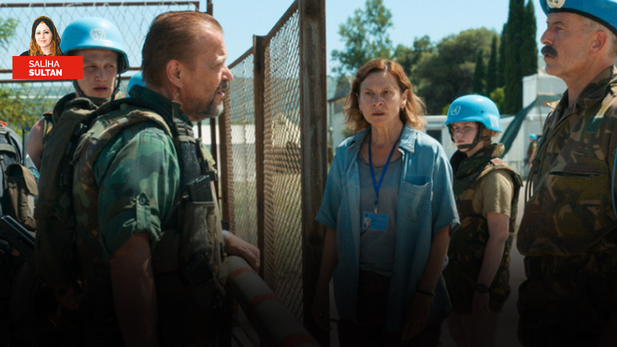 Boşnak Aida Oscar’ın peşinde