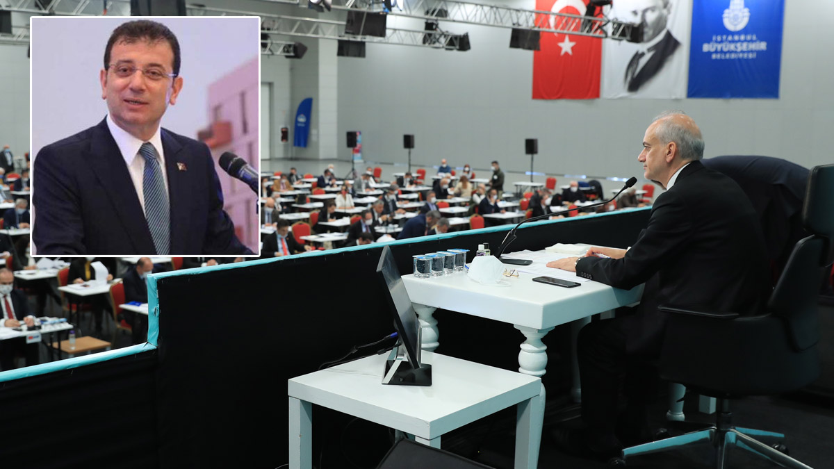 İBB’nin 2 kreş planı AK Parti-MHP oylarıyla reddedildi