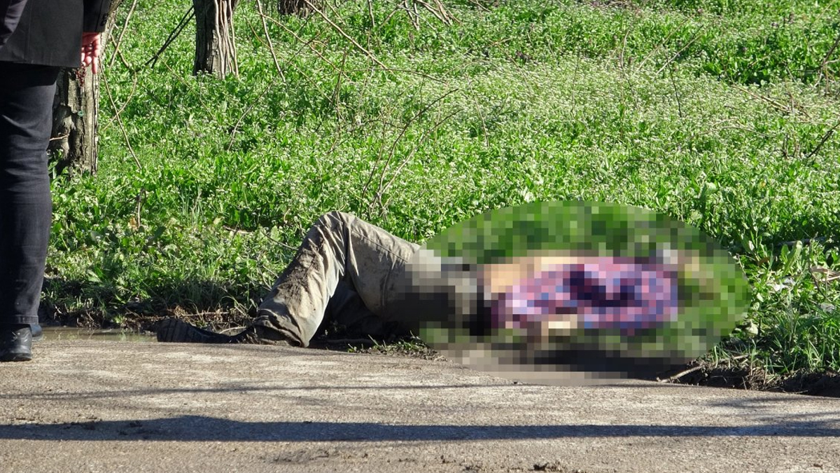 Bursa'daki cinayetin nedeni halüsinasyon