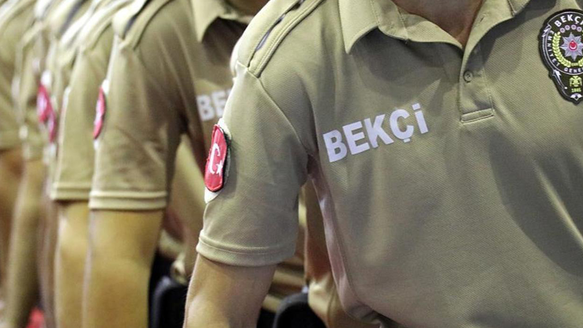 Bekçilere yeni görev