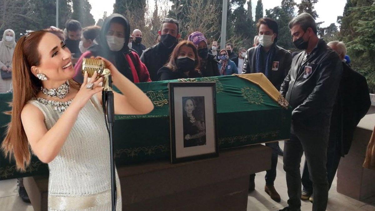 Ölmeden önce yazdığı son şarkısı ortaya çıktı: Ne boşmuş dünya...