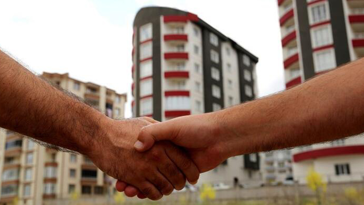 Konut dolandırıcılığında dudak uçuklatan sayı