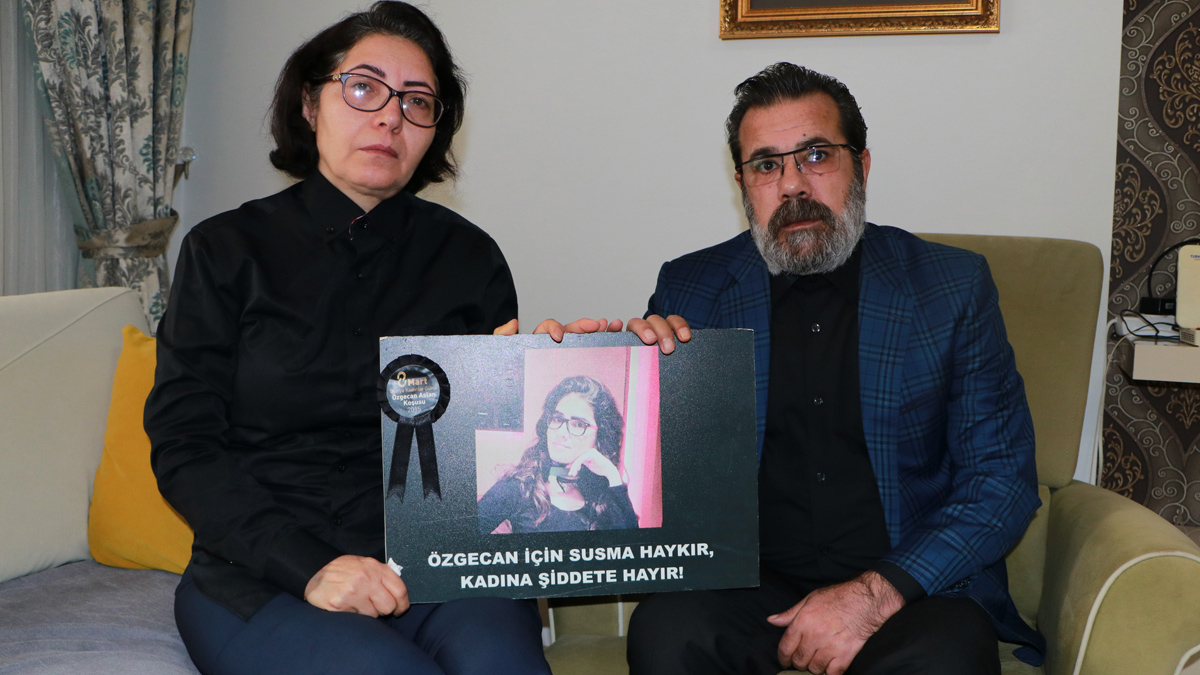 Özgecan Aslan 6 yıl önce bugün öldürüldü... 'Kadınlar bu zulmü hak etmiyor'