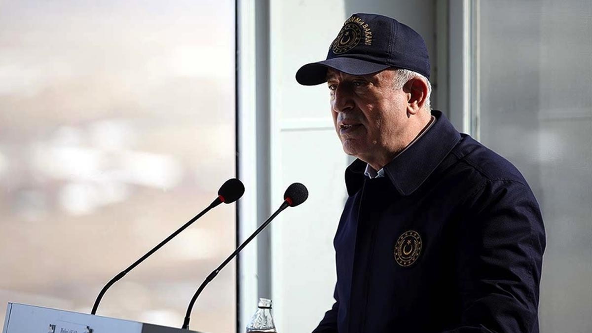 Akar: Yunanistan'ın tehdit dilinden uzak durması lazım