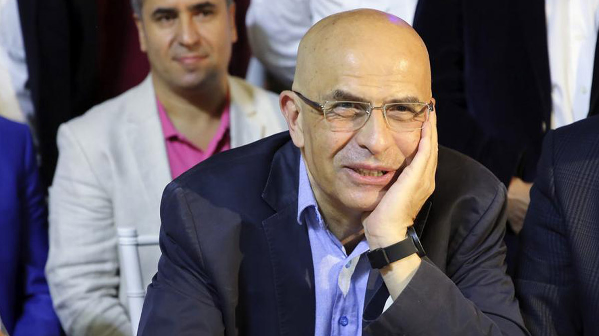 Son dakika! Enis Berberoğlu yeniden milletvekili