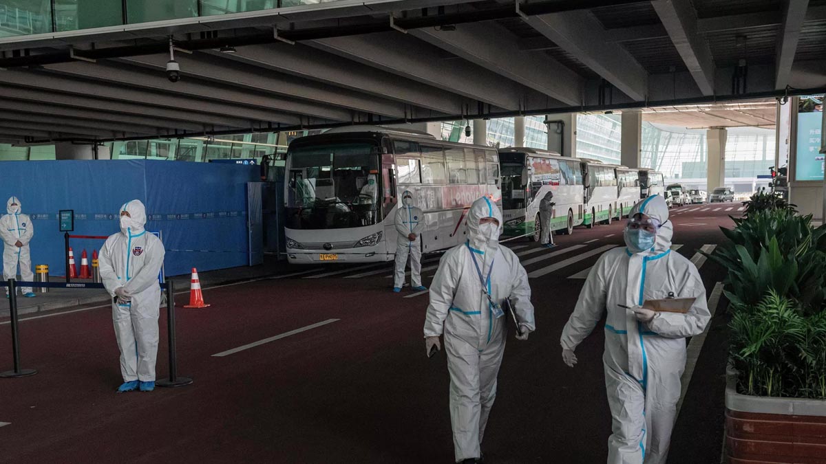 DSÖ’den çarpıcı Kovid raporu: Çin virüsü 2 ay saklamış