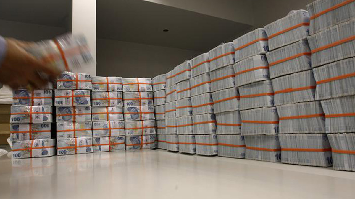 Merkez'in rezervleri bir haftada 17 milyon dolar eridi
