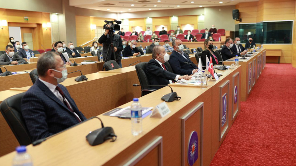 Başkan Muhittin Böcek, 'Antalya’yı ortak akılla geleceğe taşıyoruz'