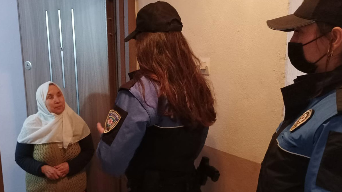 Polisten vatandaşlara aşı dolandırıcılığı uyarısı