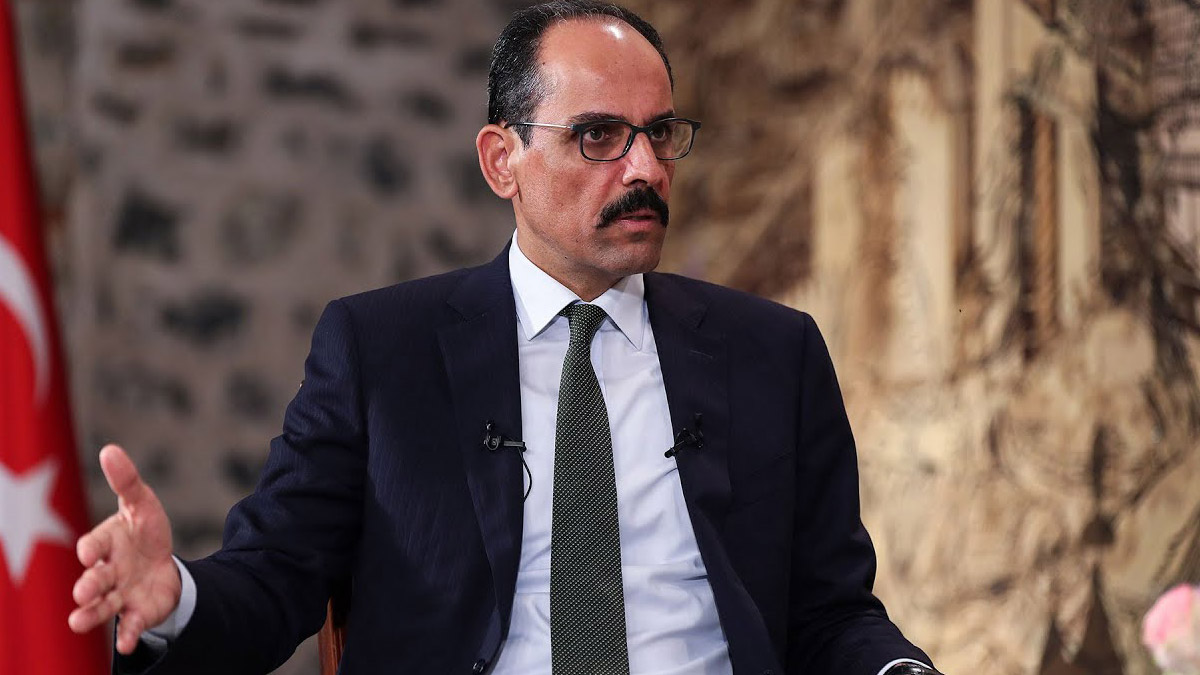 Kalın'dan S-400 açıklaması: Karar bir gecede alınmadı