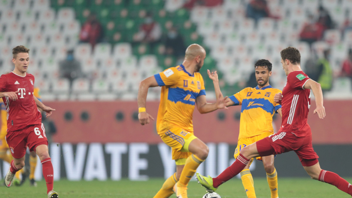 Kulüpler Kupası, Bayern Münih'in oldu