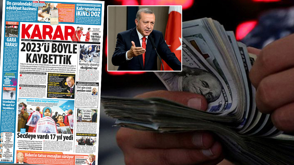 2023’ü böyle kaybettik