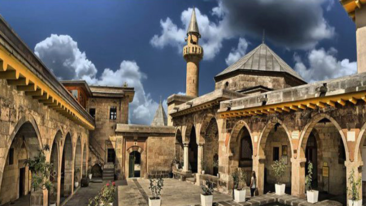 2021 'Hacı Bektaş Veli Yılı' olarak kutlanacak