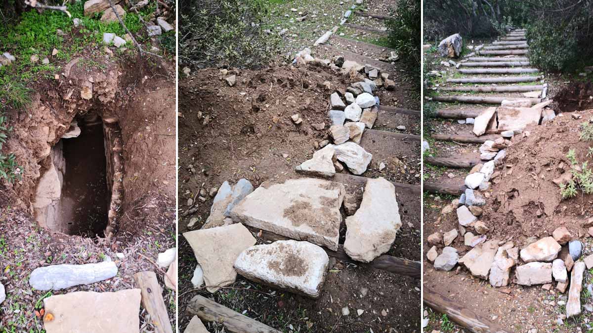 Defineci talanı bu kez de Bodrum'da