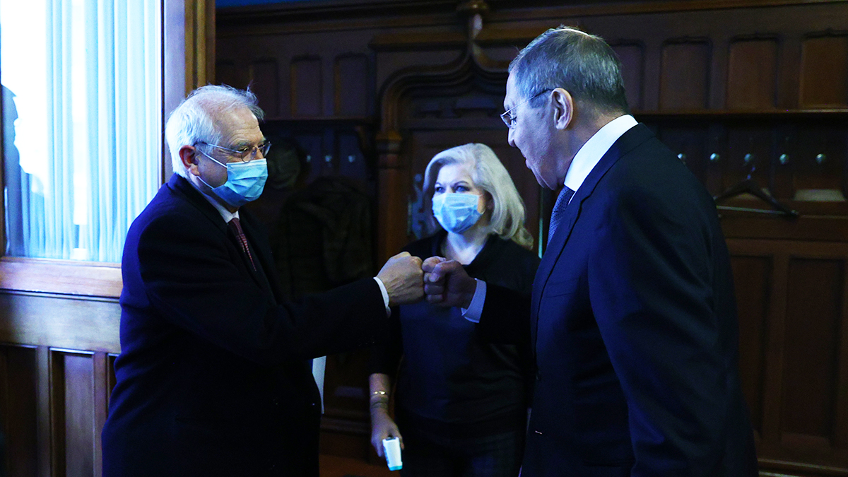 Son dakika! Rusya'dan AB'ye rest: İlişkilerimizi koparmaya hazırız