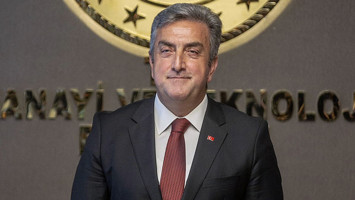 TUA Başkanı'ndan Bahçeli'nin 'Cacabey' önerisine cevap