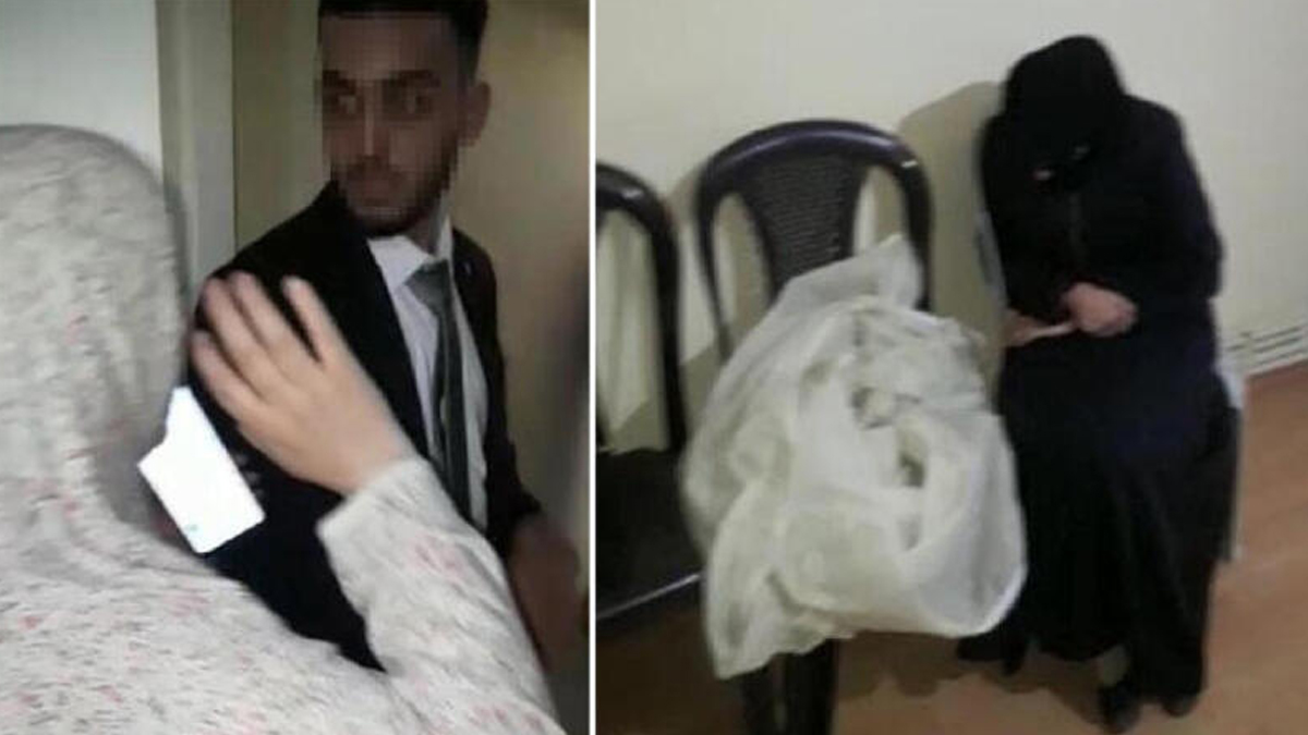 Gürültü şikayeti geldi, polis bile gözlerine inanamadı