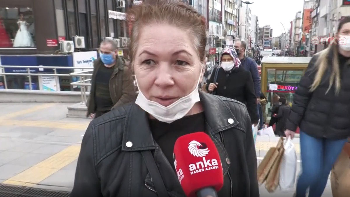 'Markete gidemiyoruz uzaya nasıl gideceğiz?'