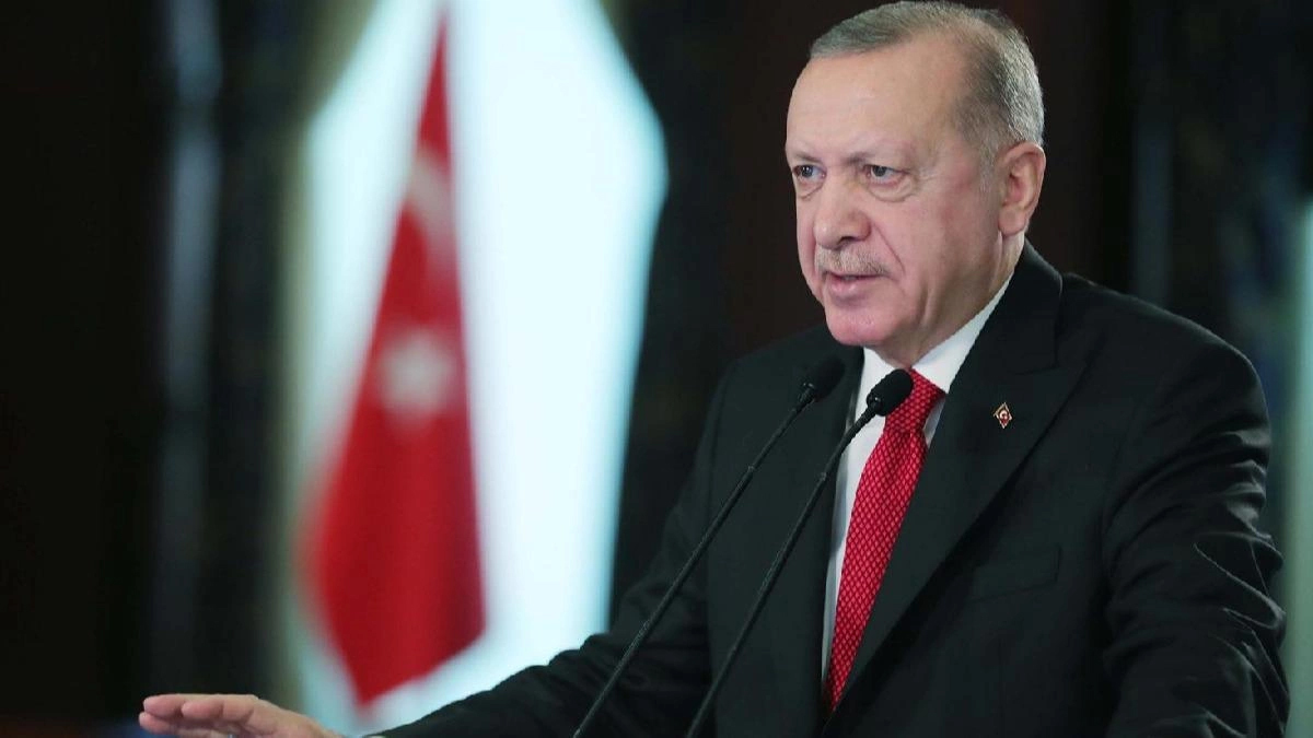 Cumhurbaşkanı Erdoğan'dan 'öz eleştiri': Arzu ettiğimizi yapamadık