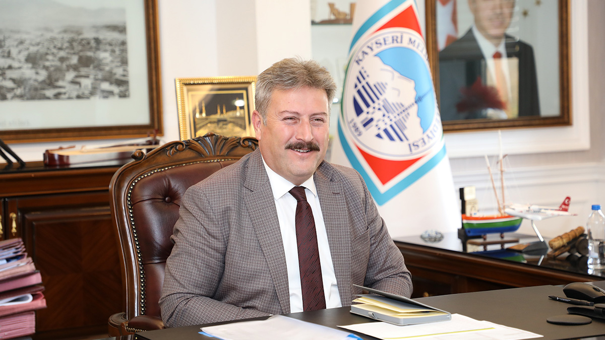 Melikgazi'de kapalı ve açık otopark yapma yetkisi İlçe Belediyelerinde