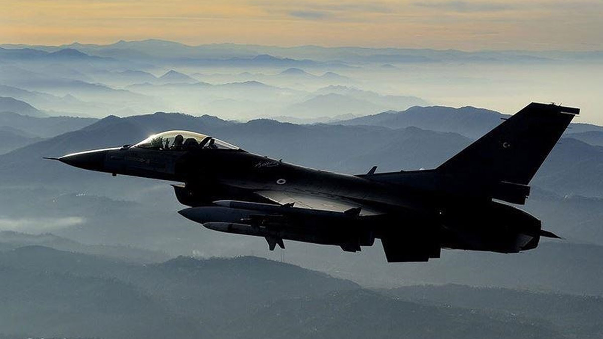 Son dakika!  MSB: 'Pençe Kartal'da 33 terörist etkisiz hale getirildi